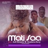 Ma'Akua - M'a Tisaa (feat. Quabena Benji & Kofi Kinaata)