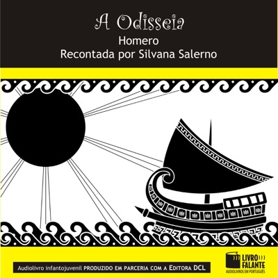 A Odisseia (Unabridged)