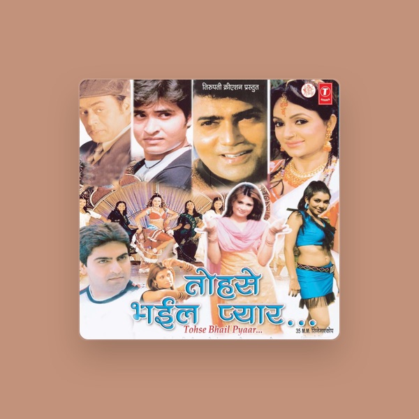 Manoj Sargam's avatar