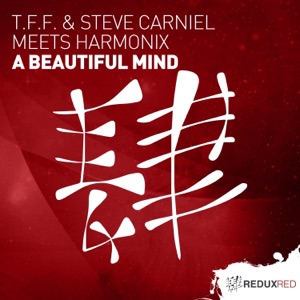 A Beautiful Mind (T.F.F. & Steve Carniel Meets Harmonix) - Single