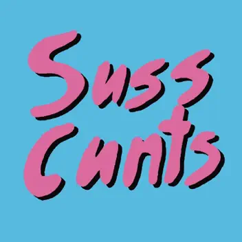 Suss Cunts album cover