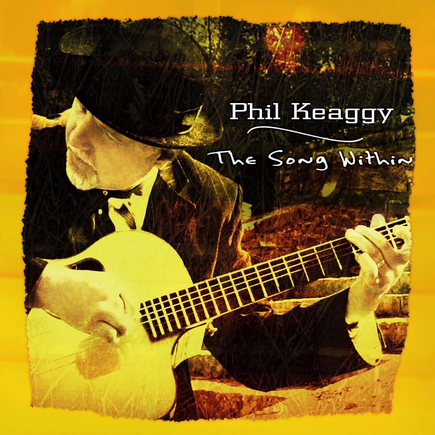 The Song Within by Phil Keaggy