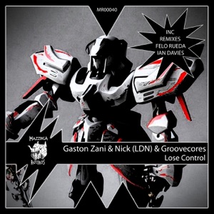 Lose Control - EP