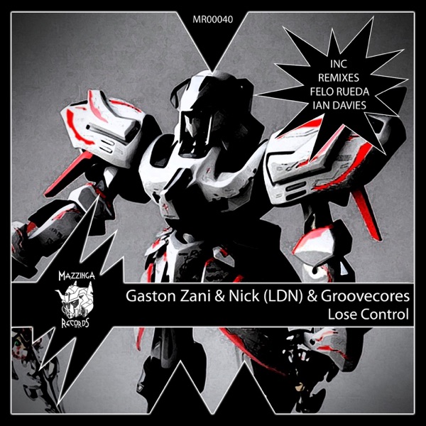 Lose Control - EP