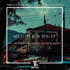 My Love for You - EP