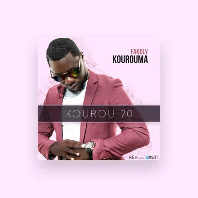 Listen to Fakoly Kourouma, watch music videos, read bio, see tour dates & more!