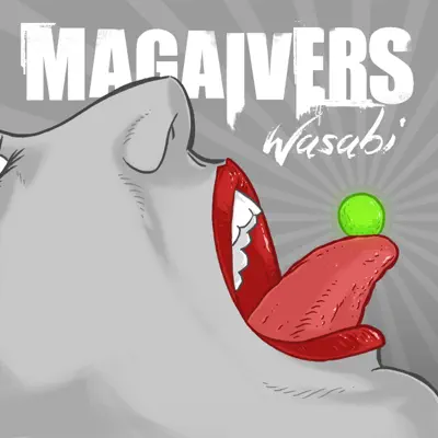 Wasabi - EP - Magaivers