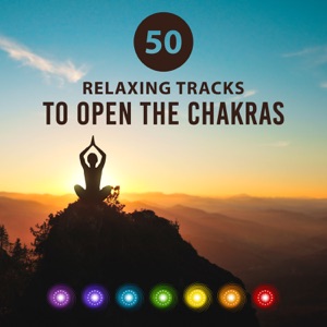 50 Relaxing Tracks to Open the Chakras - 7 Mudras, Heal Each Chakra, Express the Inner Light, Sounds of Nature (Ocean Waves, Birds, Rain and Night Ambient)