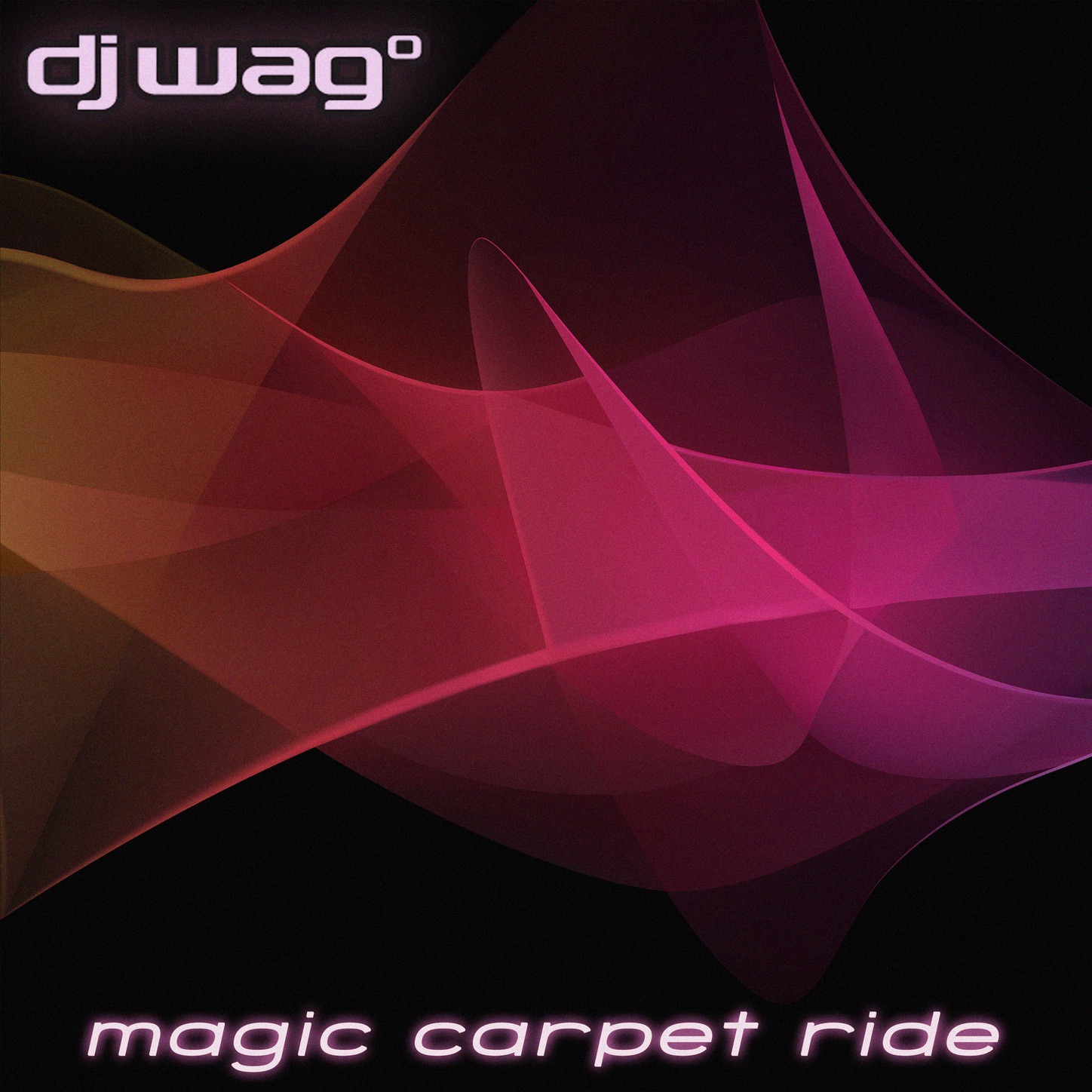 Magic Carpet Ride - EP