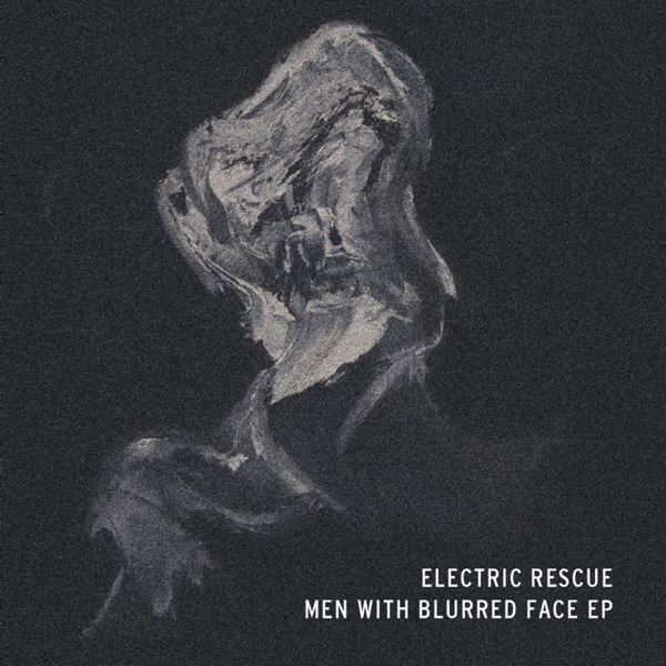 Men With Blurred Face