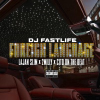 Foreign Language (feat. Lajan Slim, 2 Milly & Citoonthebeat) - Single - DJ Fastlife