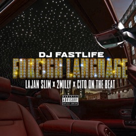 Foreign Language (feat. Lajan Slim, 2 Milly & Citoonthebeat) DJ Fastlife