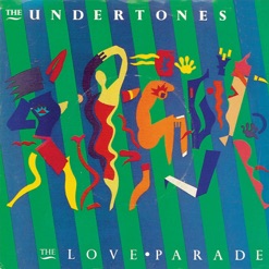 THE LOVE PARADE cover art