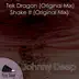 Tek Dragon - Single album cover