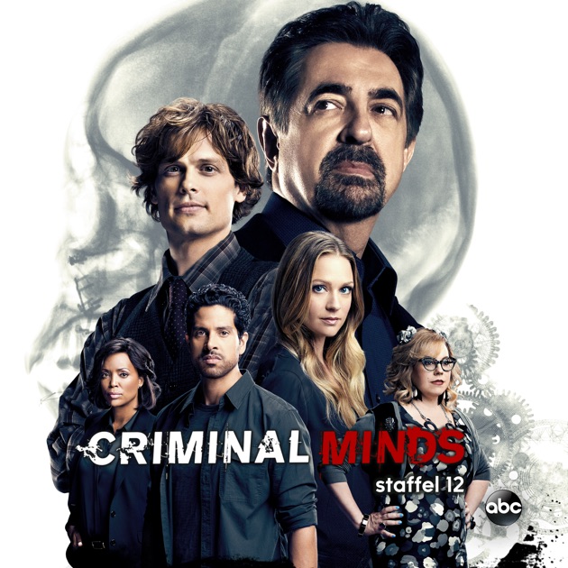 Criminal Minds Staffel 12