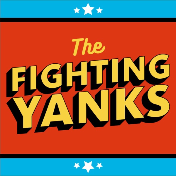 The Fighting Yanks cover