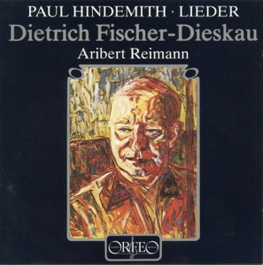Hindemith: Lieder