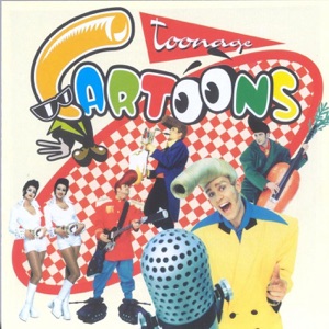 Cartoons - Witch Doctor - Line Dance Musique