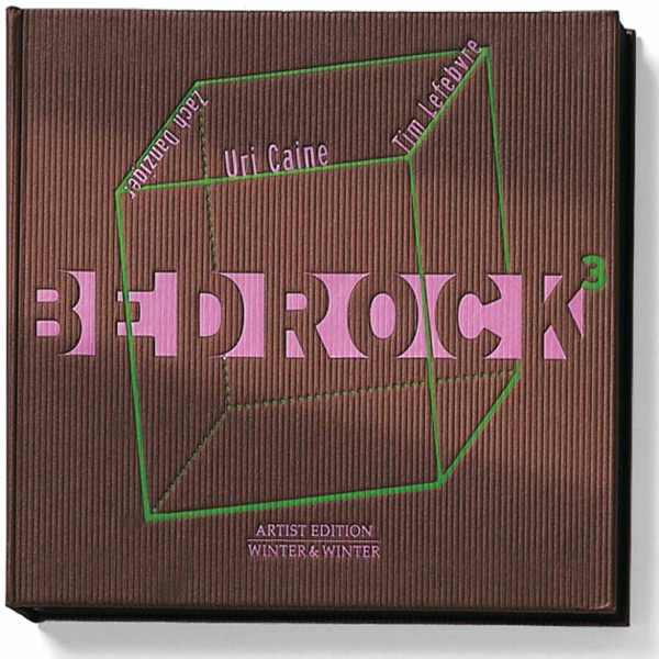 Bedrock 3