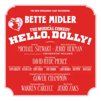 Call on Dolly by 2017 Broadway Cast of Hello, Dolly! song reviws