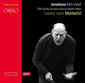 Smetana: Má vlast (Live)