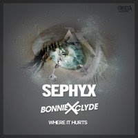 Where It Hurts - Single - Sephyx & BONNIE X CLYDE