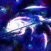 Galaxy Cutter - Single - Hyleo & Sakuraburst