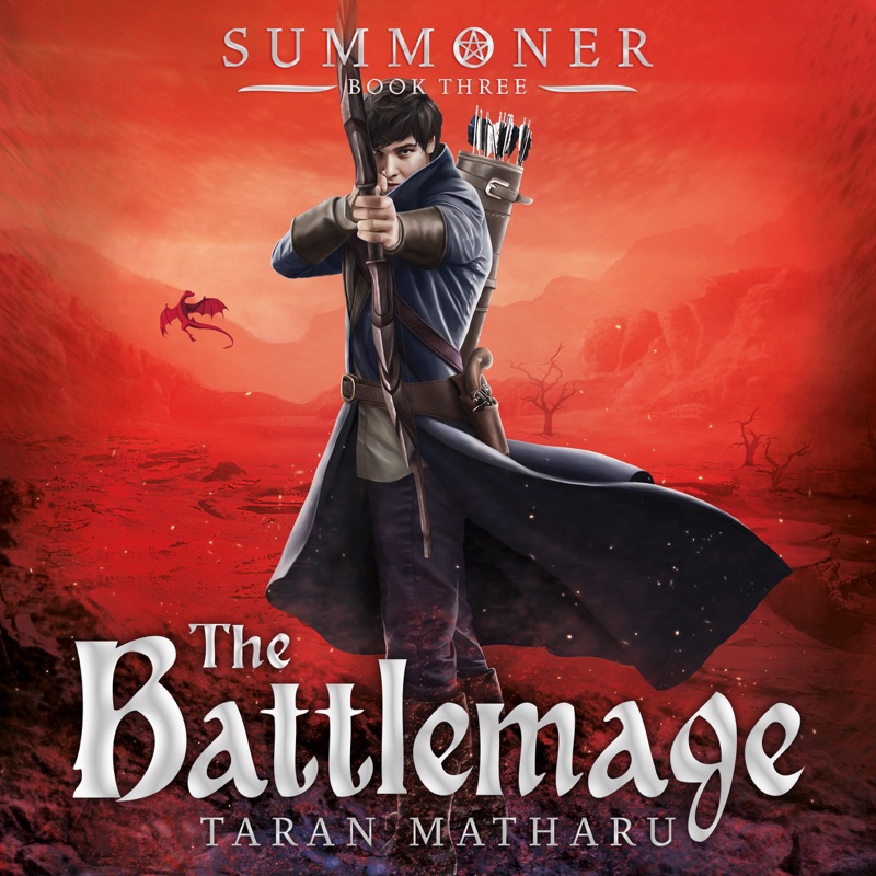 The Battlemage: Summoner, Book 3 (Unabridged)