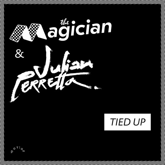 Cover artwork for Tied Up