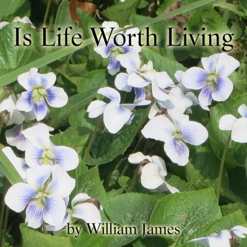 Is Life Worth Living? (Unabridged) cover