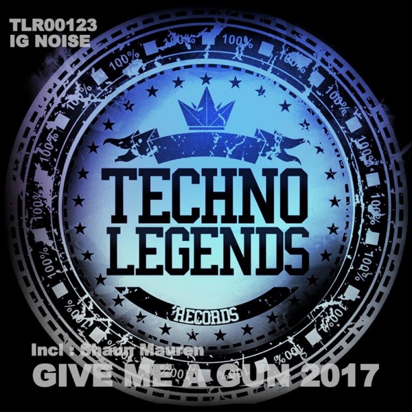 Give me a Gun 2017 - Single