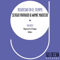 Regresar en el Tiempo - Single - Sergio Parrado & Wayne Madiedo