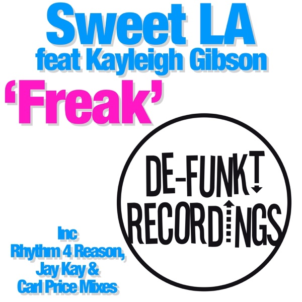 Freak - EP