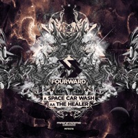 Space Car Wash / The Healer - Single - Fourward