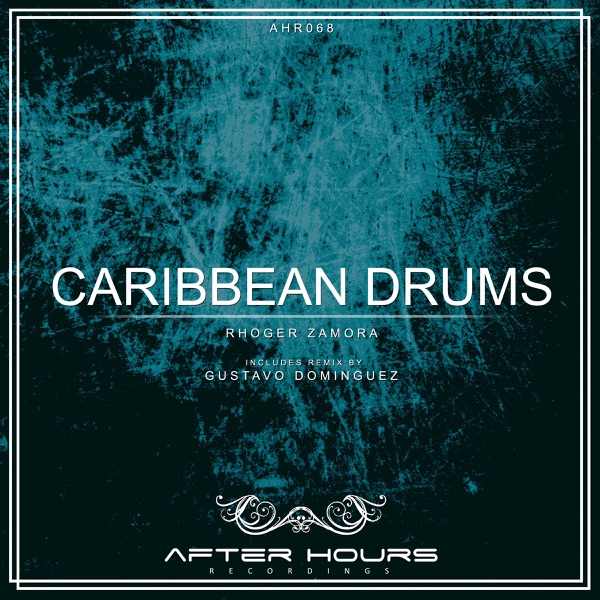 Caribbean Drums - Single