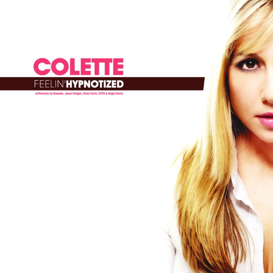 Cover artwork for Feelin' Hypnotized