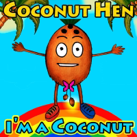 I'm a Coconut - Coconut Hen Cover Art