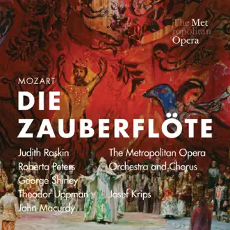 Die Zauberflöte, K. 620, Act I: Dies Bildnis ist bezaubernd schön (Live) by George Shirley, The Metropolitan Opera Orchestra & Josef Krips song reviws