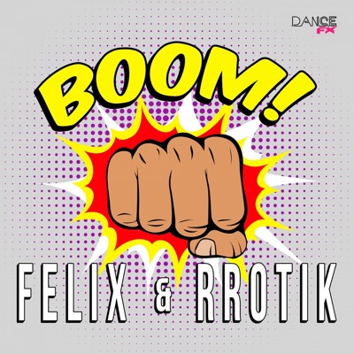 Boom, Boom, Boom - Single