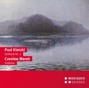 Kletzki: Symphony No. 2, Op. 18 - Marek: Sinfonia, Op. 28