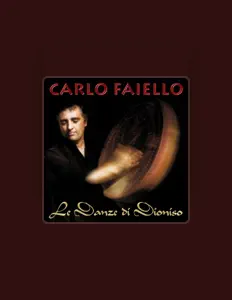 Carlo Faiello सुनें, म्यूज़िक वीडियो देखें, बायो पढ़ें, दौरे की तारीखें और बहुत कुछ देखें!