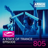 A State of Trance Episode 805 artwork
