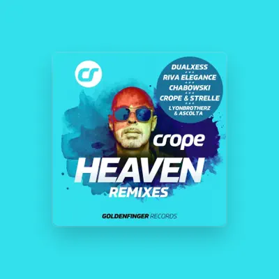 Listen to Crope, watch music videos, read bio, see tour dates & more!