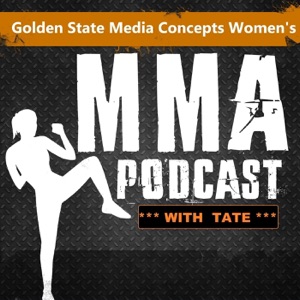 GSMC Women's MMA Podcast Episode 15: UFC 223 WOMEN'S STRAWWEIGHT TITLE FIGHT