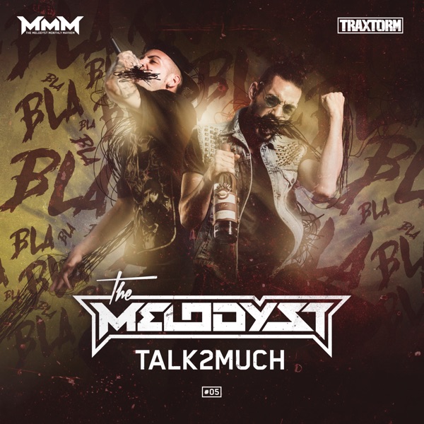 Talk2much (Traxtorm 0184) - EP