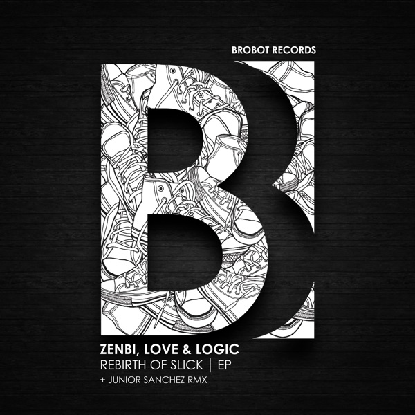 Rebirth of Slick (feat. Born I Music) - EP