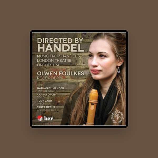 Olwen Foulkes's avatar