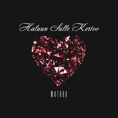 Haluun sulle kertoo - Single