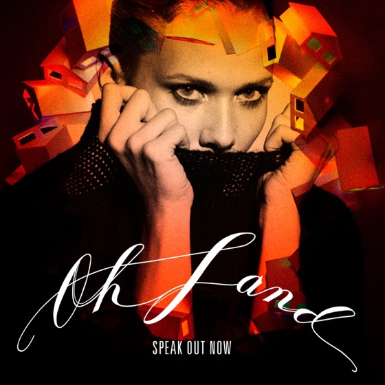 Cover artwork for Speak out Now