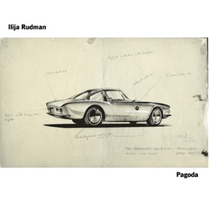 Pagoda - Single